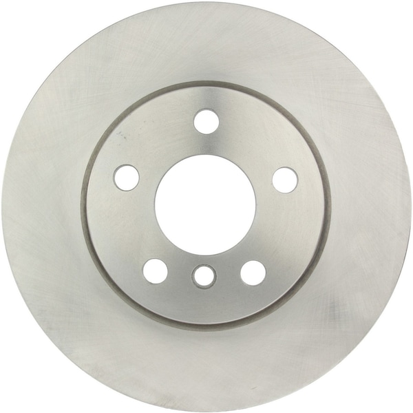 Centric Parts Standard Brake Rotor, 121.34166 121.34166 - main